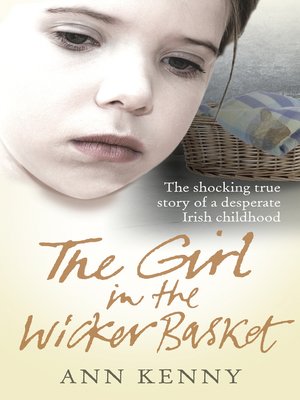 cover image of The Girl in the Wicker Basket